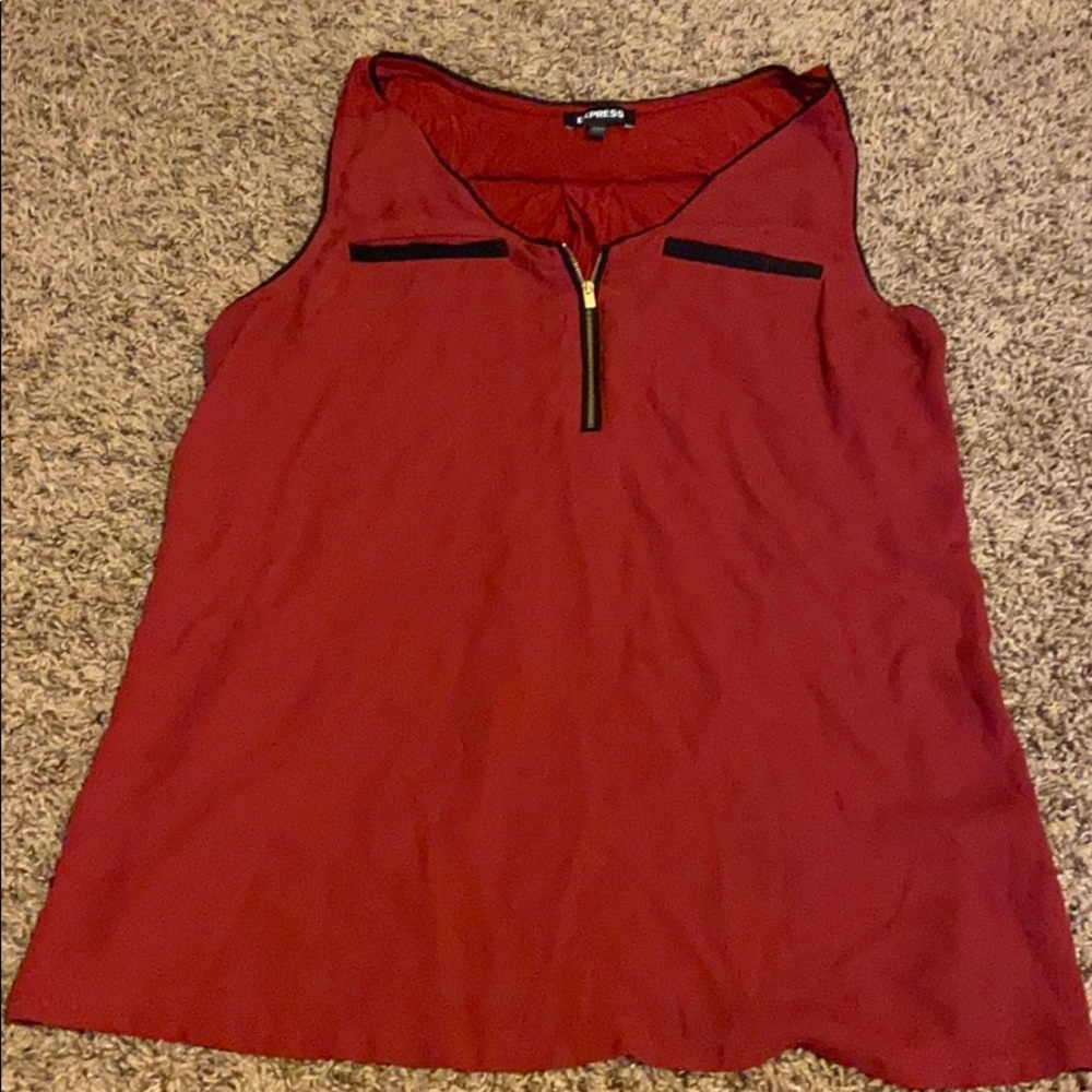 Dressy blouse